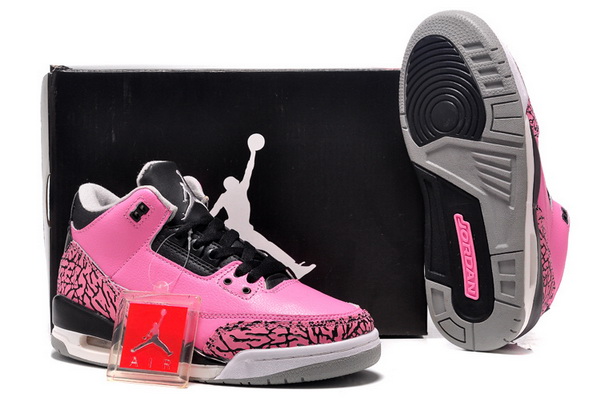 Jordan 3 Women AAA 5